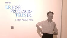 Imagem de Museu do Pico: Objetos pessoais e instrumentos do médico José Prudêncio Teles Jr. em exposição