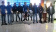 Imagem de CNF com 5 velejadores no XXVII Campeonato de Portugal de Juniores e Absoluto