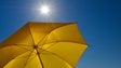 Madeira com risco muito elevado de exposição a raios UV