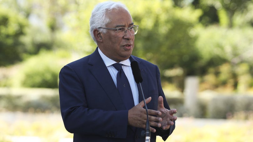 Imagem de Costa admite que morte de grávida tenha sido «gota de água»