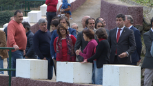 Imagem de Albuquerque lamenta atraso na construção da Estrada das Ginjas (vídeo)
