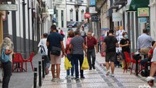 Comerciantes de Ponta Delgada satisfeitos com início da Black Friday (Vídeo)