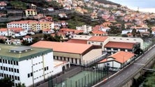 Imagem de Escola Básica e Secundária de Machico a postos para a retoma das aulas presenciais (Áudio)
