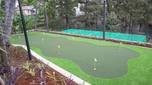 Imagem de Golfe na Quinta Magnólia (vídeo)