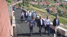 Imagem de Nova estrada na Quinta Grande custou 3 milhões de euros