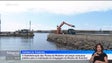 Imagem de Acumulação de resíduos está a causar constrangimentos na Marina do Funchal (vídeo)