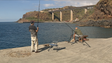 Imagem de Cais do Porto Novo está ao abandono (vídeo)