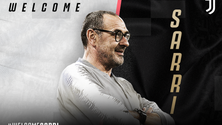 Imagem de Maurizio Sarri é o novo treinador de Cristiano Ronaldo