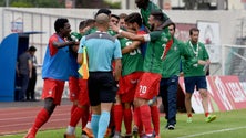 Imagem de Sub-23: Marítimo sobe ao segundo lugar com vitória sobre a Académica