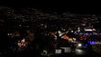Imagem de Já acenderam as luzes da festa no Funchal (vídeo)