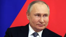 Imagem de Rússia reivindica morte de 19 combatentes portugueses