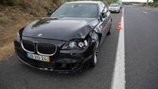 Imagem de Aberto inquérito a morte de trabalhador atropelado por carro de Ministro