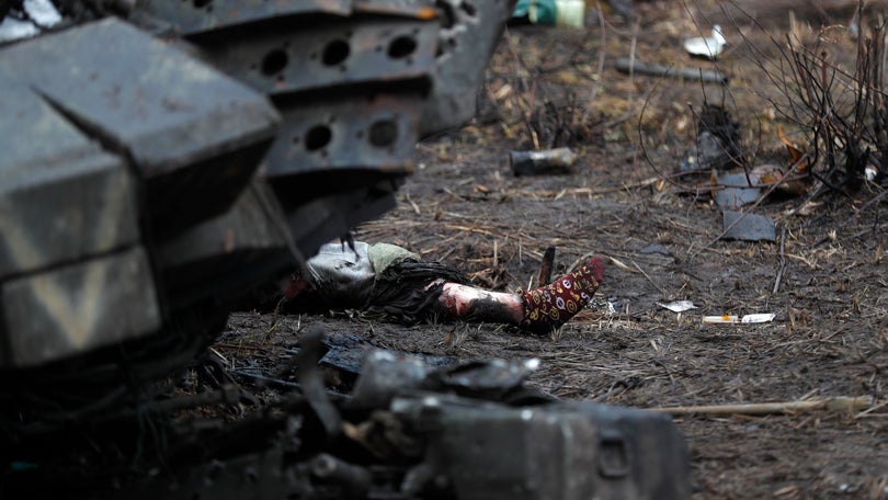 Imagem de Guerra no leste já fez pelo menos 1.611 mortos