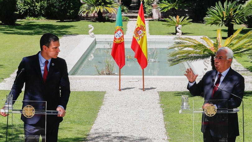 Imagem de Costa alega que questão dos debates quinzenais é só da competência do Parlamento