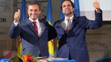 Imagem de Barreto diz que acordo com PSD representa `um momento histórico`
