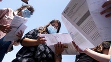 Imagem de Médias mais baixas na segunda fase dos exames