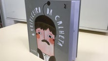 Imagem de Livro infantojuvenil «O Feiticeiro da Calheta» esgotado