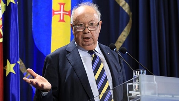 Imagem de Prémio Emanuel Rodrigues entregue amanhã a Alberto João Jardim