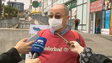 Imagem de Manifestação contra aumento do preço dos bens (vídeo)
