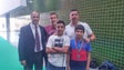 Judoca Rui Costa alcança o bronze no Campeonato Nacional de Juvenis