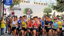 Grupo Desportivo do Estreito esteve em destaque na estafeta que ligou Câmara de Lobos ao Funchal (Vídeo)