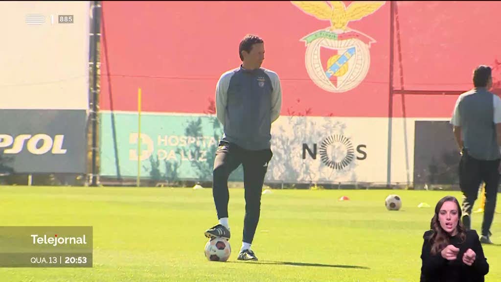 Liga Europa. Benfica joga em Glasgow frente ao Rangers