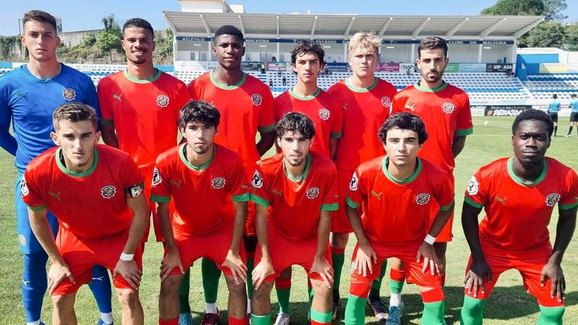 Imagem de Gémeos dão vitória ao Marítimo