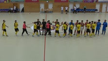 Imagem de Marítimo goleou o ABC de Nelas no futsal (vídeo)