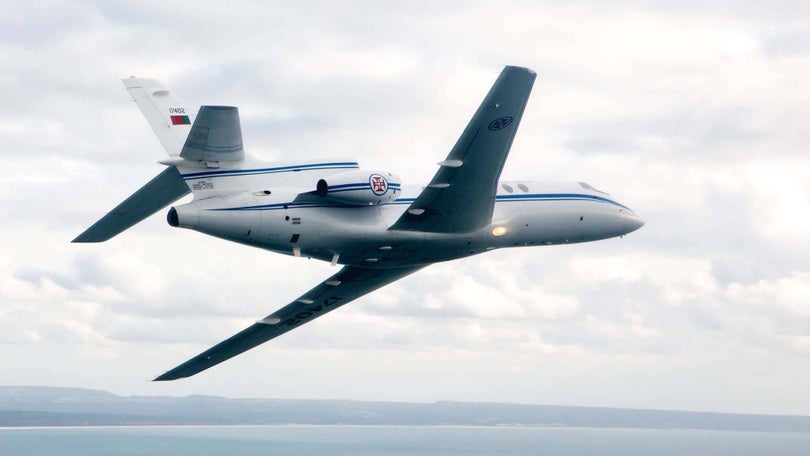 Dois doentes transportados do Porto Santo para a Madeira