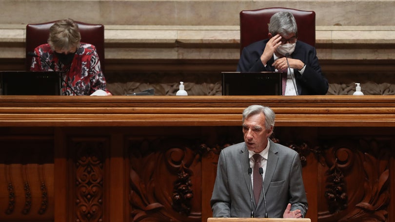 Imagem de Forças Armadas «não existem para si próprias»