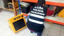 Imagem de ASAE trava grupo de programação de jogo ilícito
