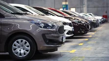 Imagem de Venda de carros disparou na Região nos primeiros seis meses de 2022 (áudio)
