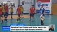 Imagem de Madeira Andebol recebe Águas Santas a pensa no 5º lugar e no acesso às provas europeias