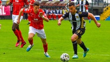 Imagem de Nacional «sem nada a perder» prepara Sporting de Braga (vídeo)