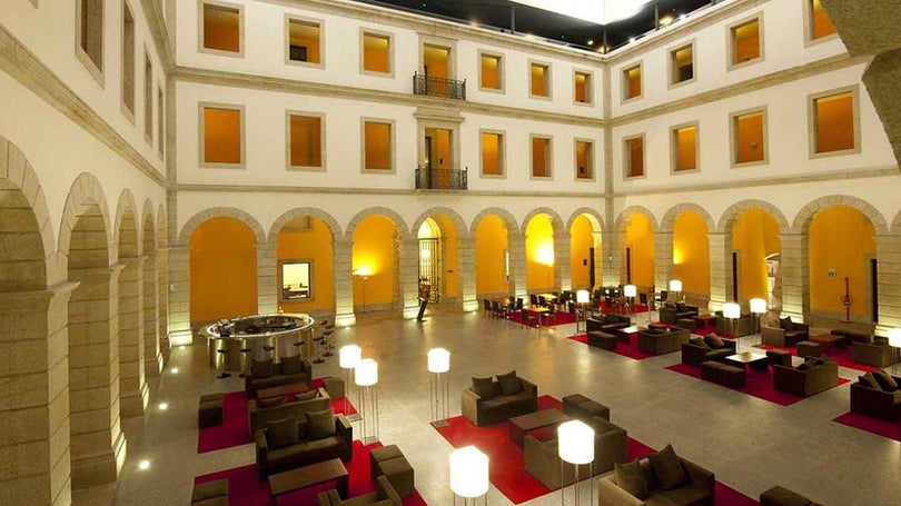 Imagem de Receitas das Pousadas de Portugal crescem para 41 ME em 2018