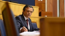 Imagem de Covid-19: Pedro Calado anuncia intenção de reduzir a carga fiscal na Madeira (Áudio)