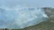 Incêndio no Pico do Areeiro (vídeo)