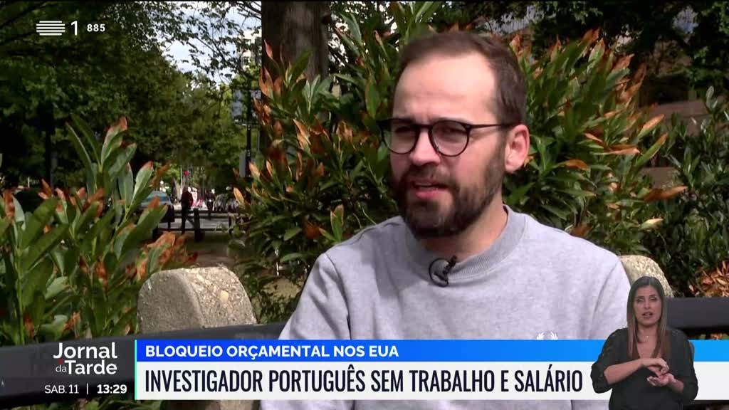 Investigador português entre as vítimas do "shutdown" nos EUA