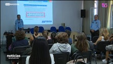Imagem de 2.500 acidentes nas estradas da Região em outubro (vídeo)