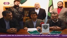 Imagem de Pedro Araújo acusa o presidente da Assembleia Geral do Carvalheiro de tomar de assalto a liderança do clube