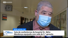 Imagem de Secretário da Saúde quer que Madeira seja a «Singapura do Atlântico» (vídeo)