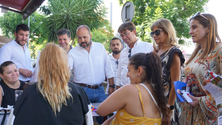 Imagem de PS promete reduzir impostos na Região (áudio)
