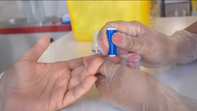 Imagem de Já foram diagnosticados 39 casos de infeção por VIH  (vídeo)