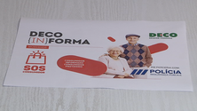 Imagem de DECO esclarece idosos contra burlas (vídeo)