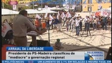 PS acusa executivo regional de governação medíocre (Vídeo)