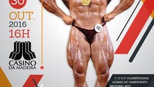 Imagem de Campeonato Regional de culturismo a 30 de outubro (Vídeo)