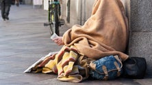 Imagem de Número de pessoas sem-abrigo aumenta na Madeira