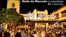 Imagem de Milhares de pessoas na noite do Mercado dos Lavradores