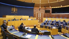 Imagem de Covid-19: Pedro Calado acusa o poder central de querer pôr os madeirenses à fome (Áudio)