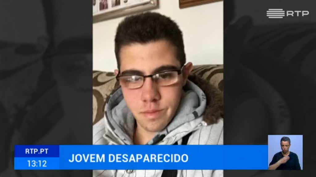 Jovem portugu�s de 18 anos, autista, desapareceu na noite de 12 de abril na Galiza